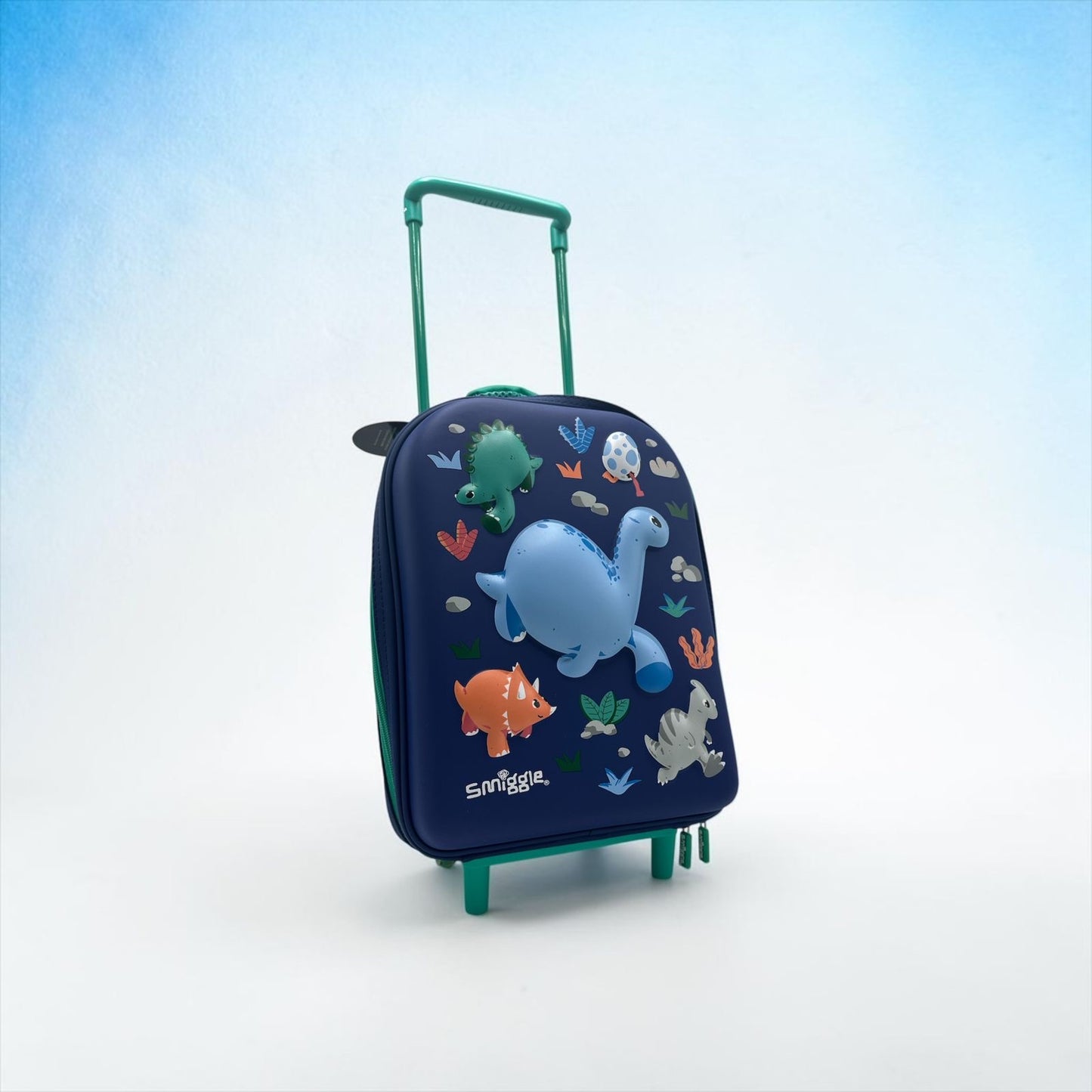 Jurassic Adventure Suitcase