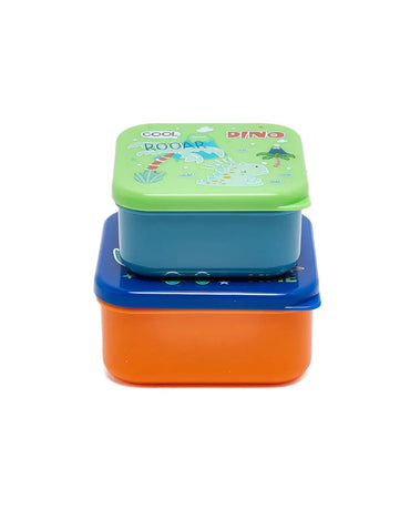 VEST LUNCHBOX 4 PC SET