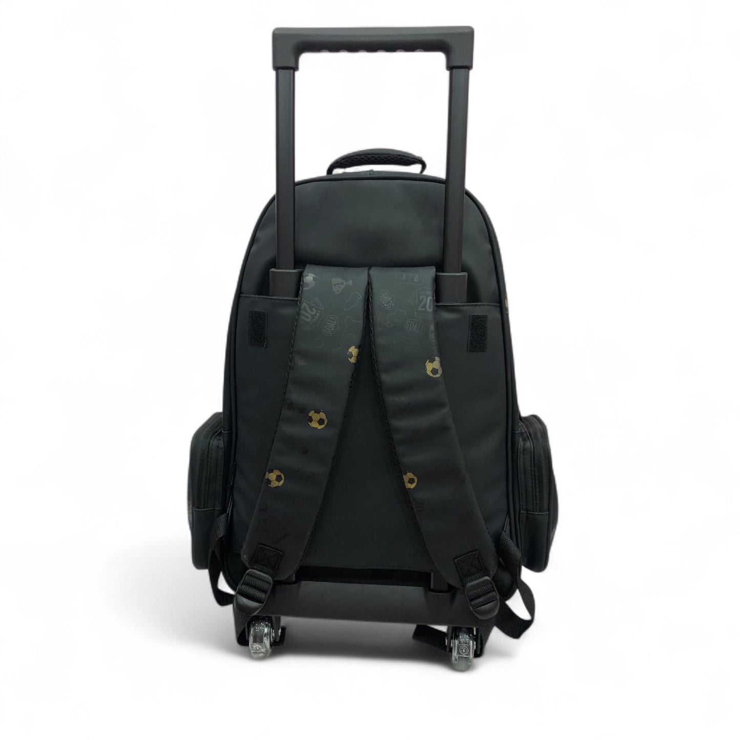 Soccer Wheeled Backpack