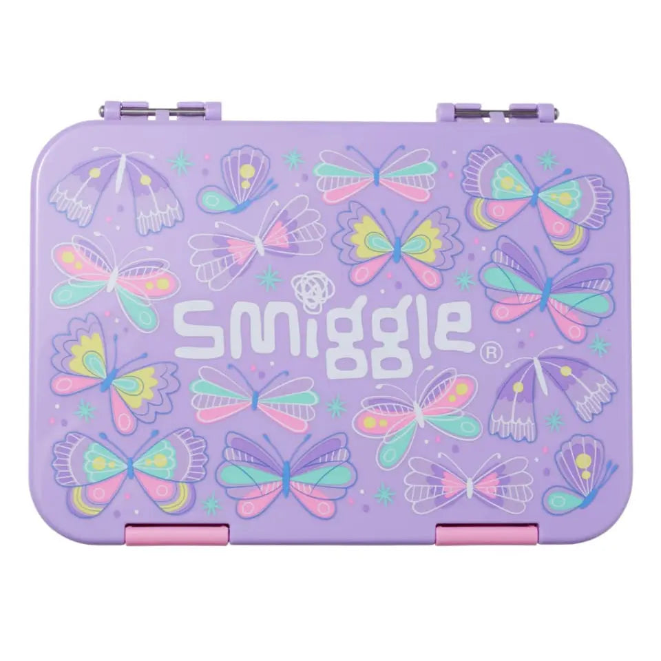 Butterfly Bento Lunch Box