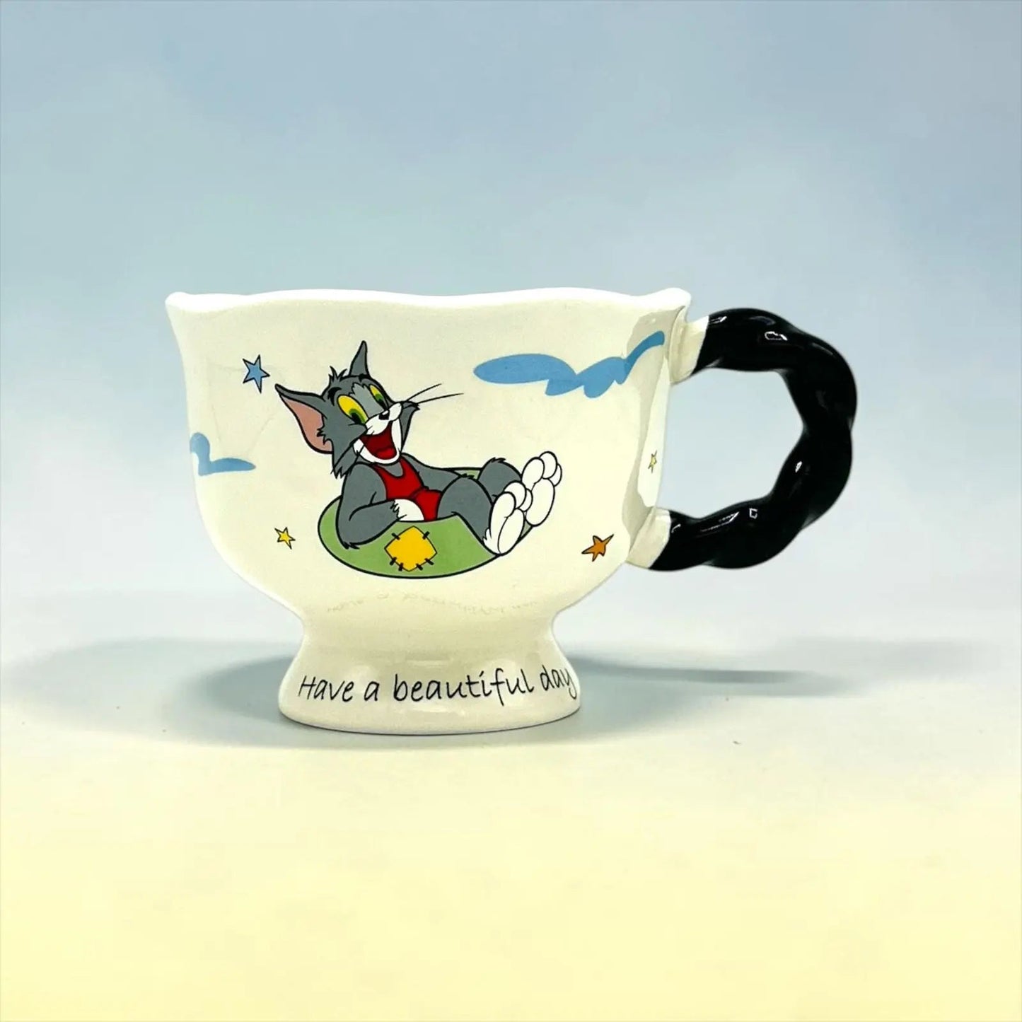 Cute Tom & Jerry Mug