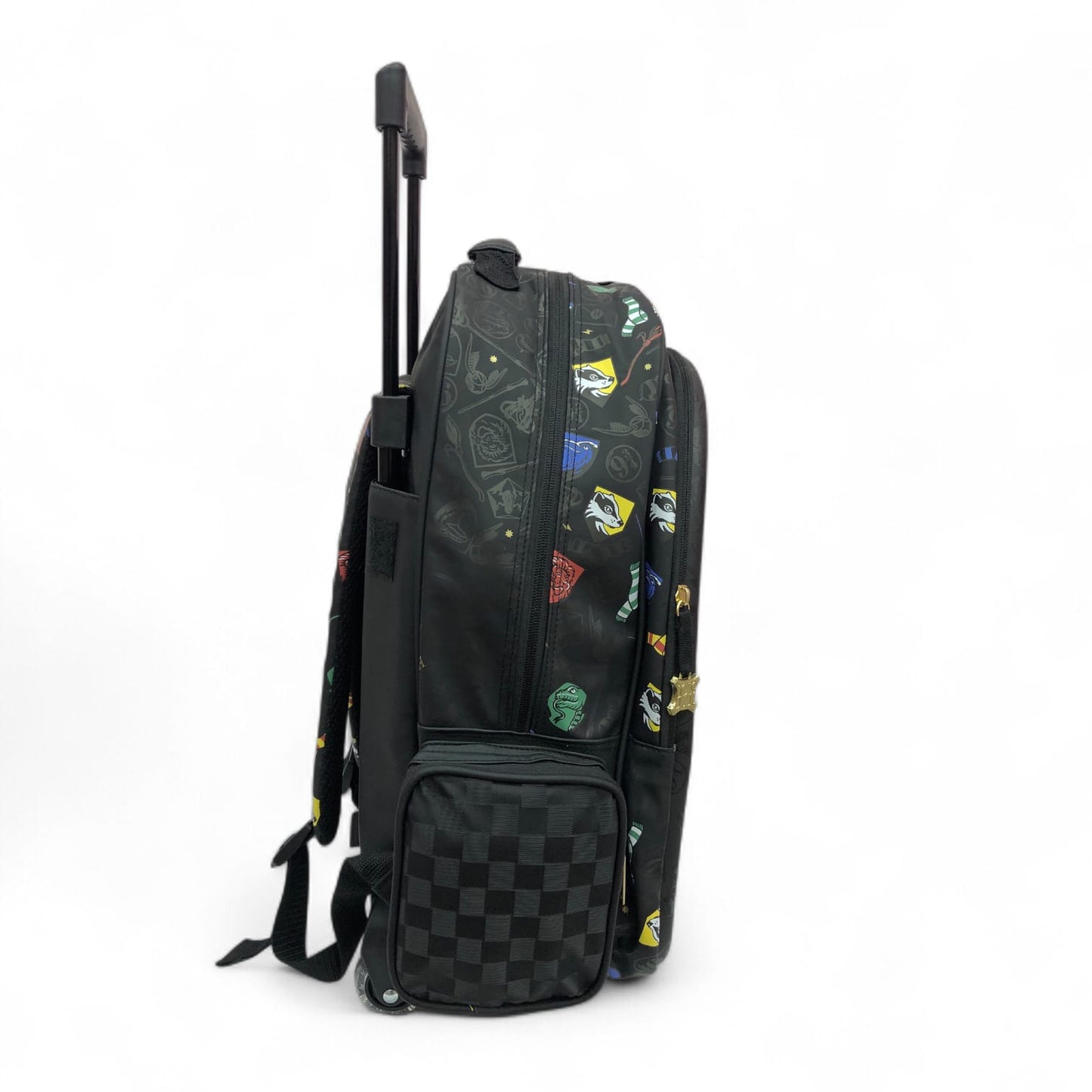 Hogwarts Rolling Backpack