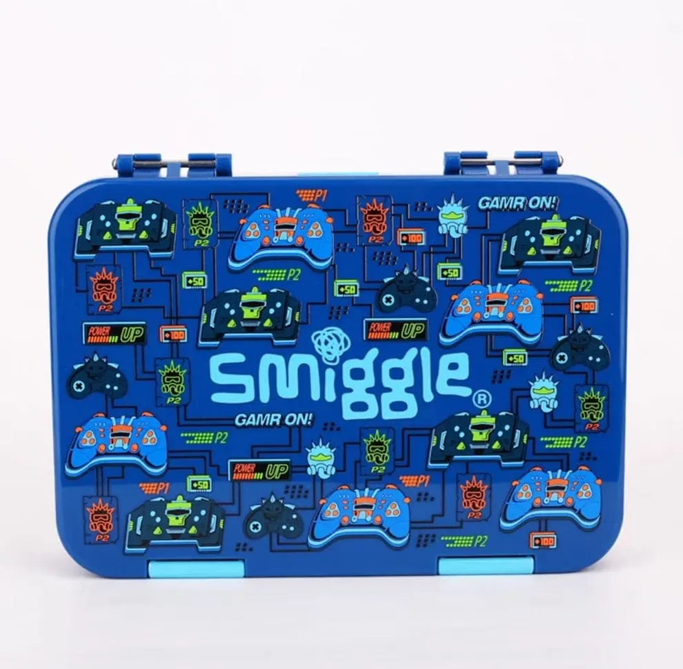 Gamer Bento Lunch Box