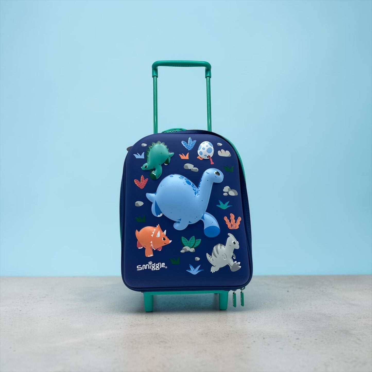 Jurassic Adventure Suitcase