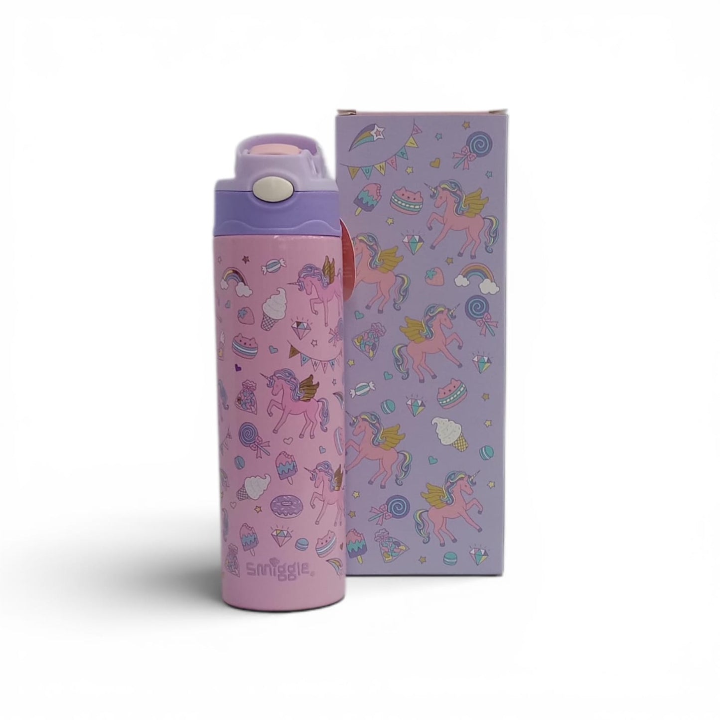 UNICORN WATER BOTTLE