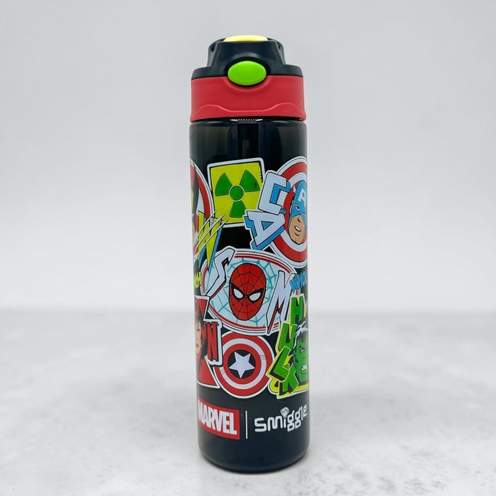 Marvel Comics Water Bottle