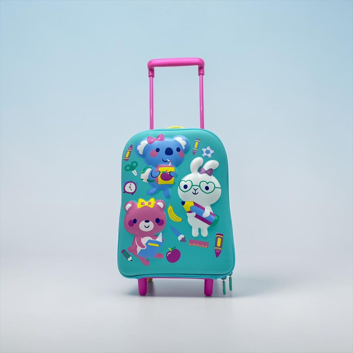 Koala & Friends School Adventure Suitcase