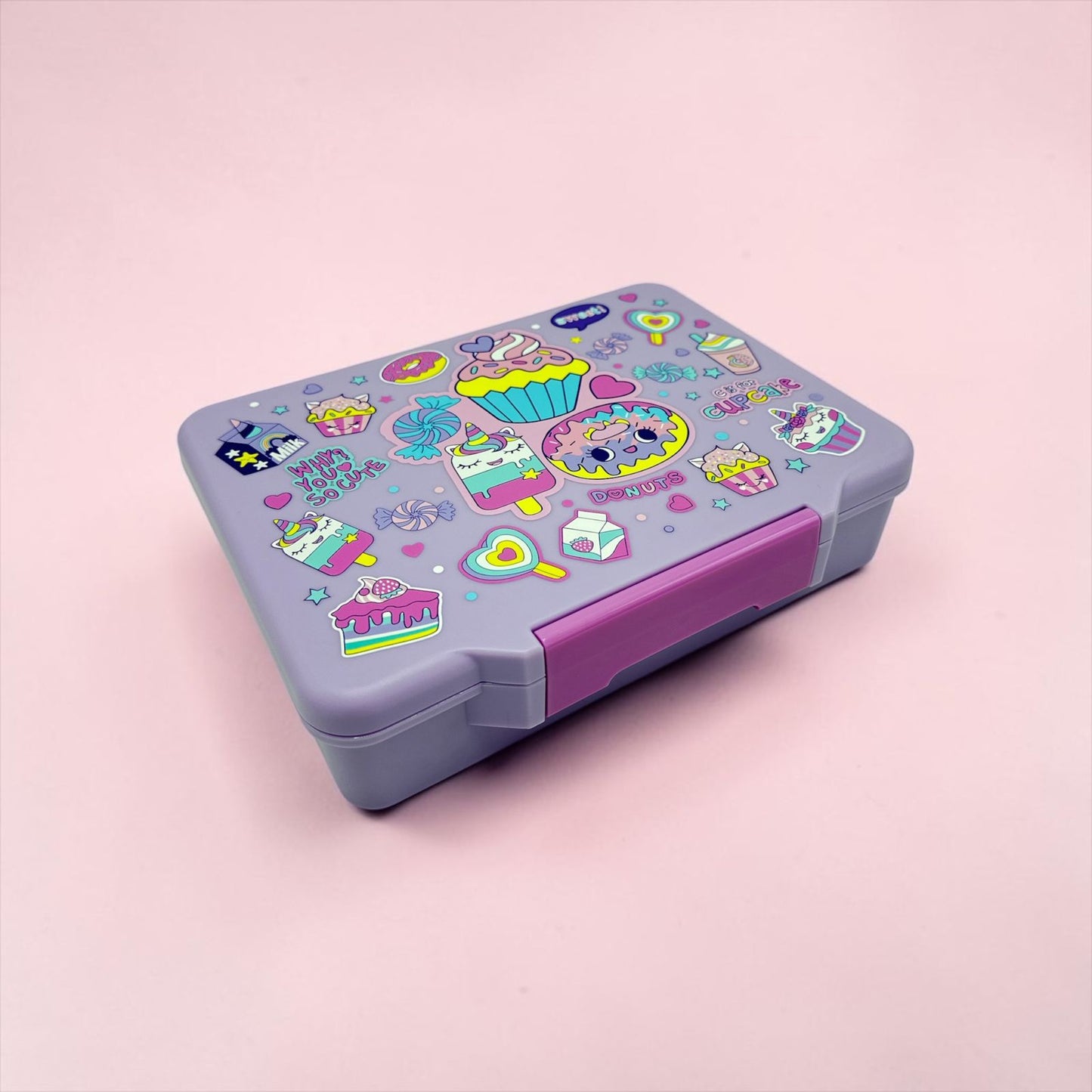 Sweet Fantasy Lunch Box