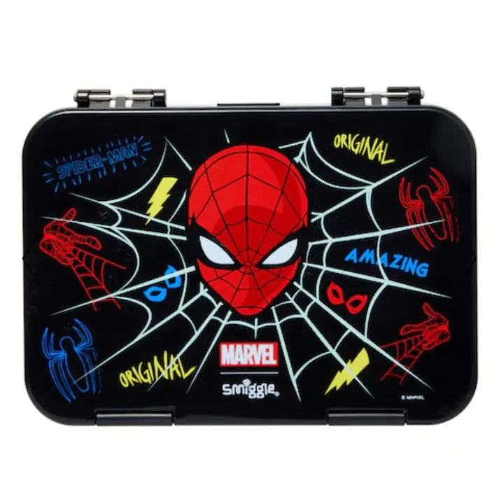 Spiderman Bento Lunch Box