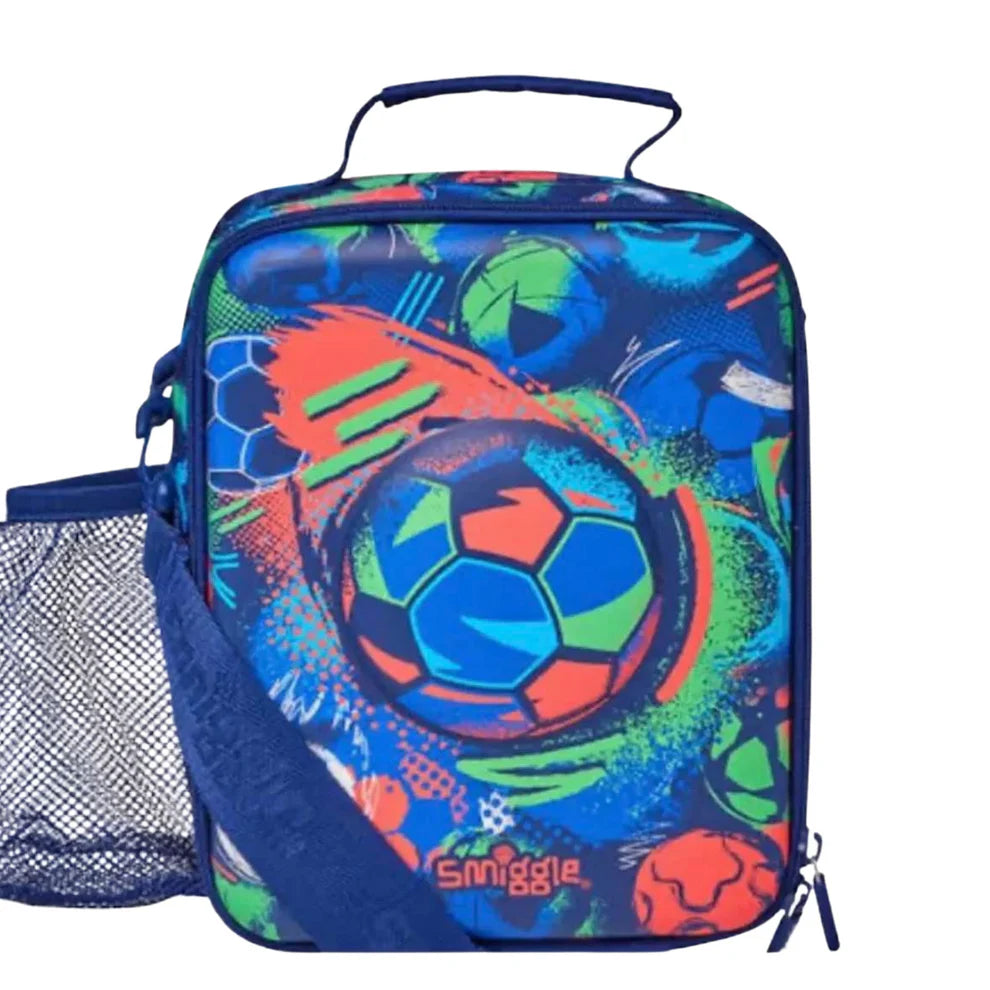 ORIGINAL FOOTBALL LUNCH BAG