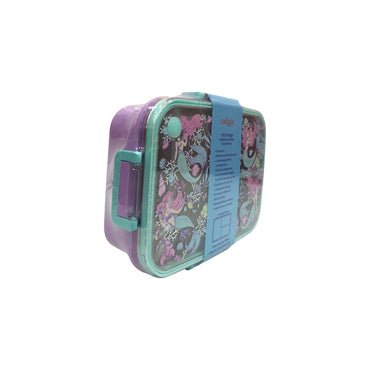Mermaid Trio Stainless Lunch Box