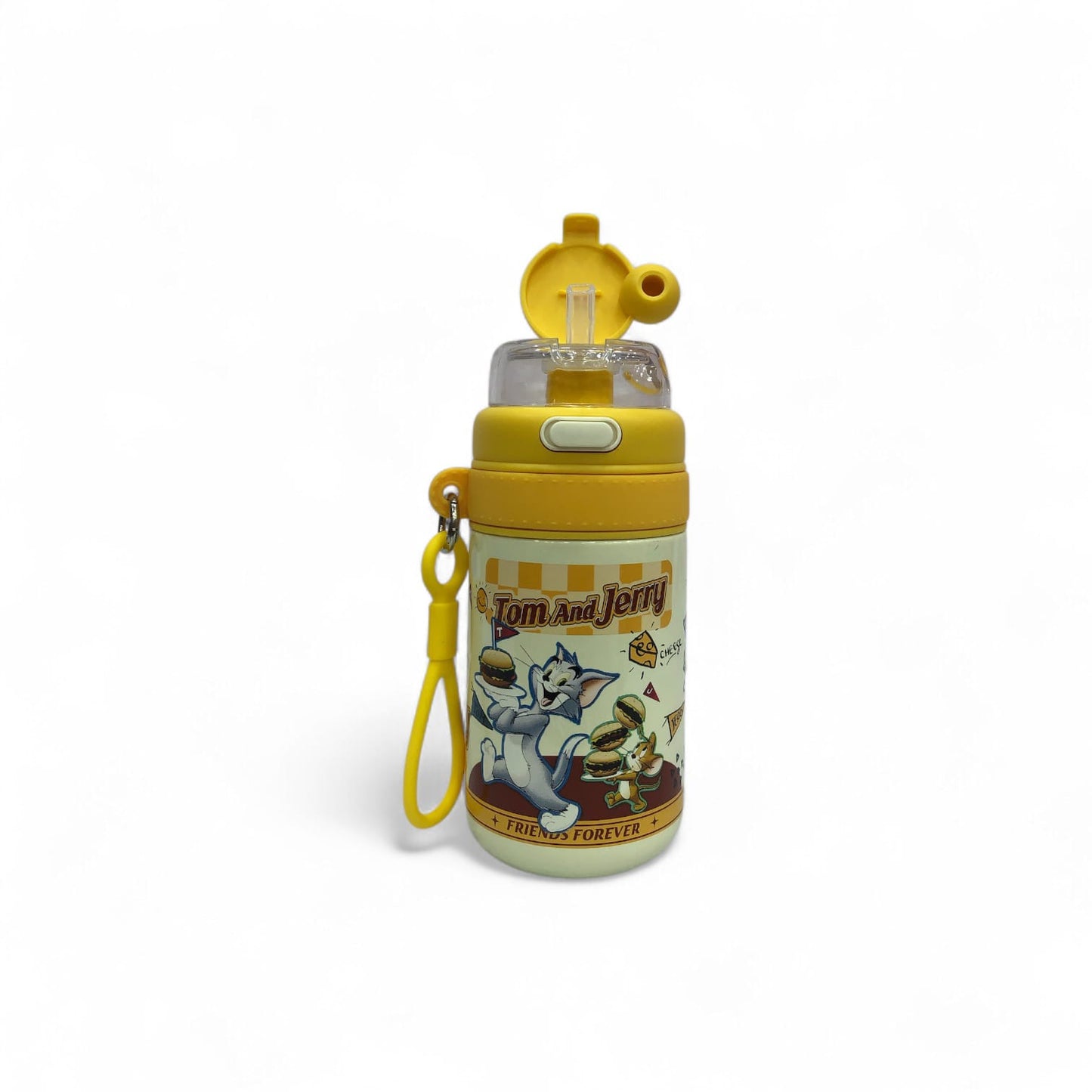 Tom & Jerry Cheesy Friends Bottle