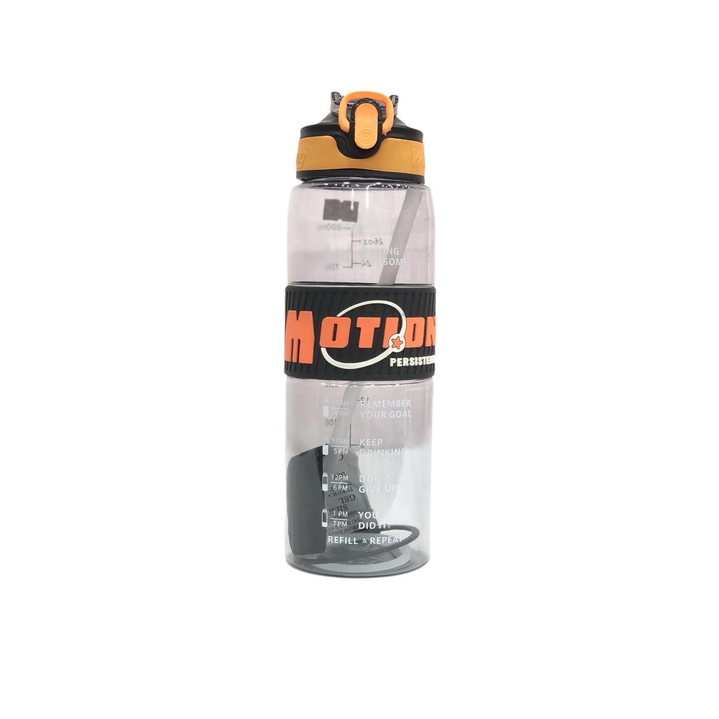 Motron Persistence Motivational Bottles