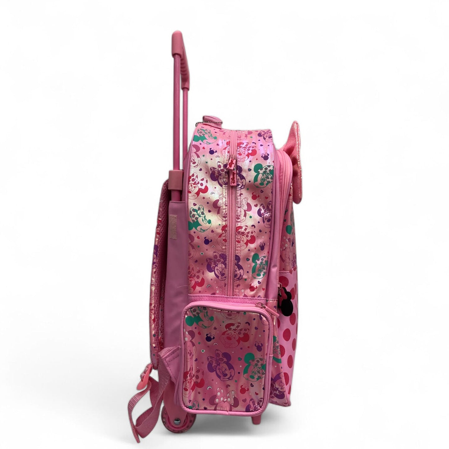 Minnie Bow Rolling Backpack