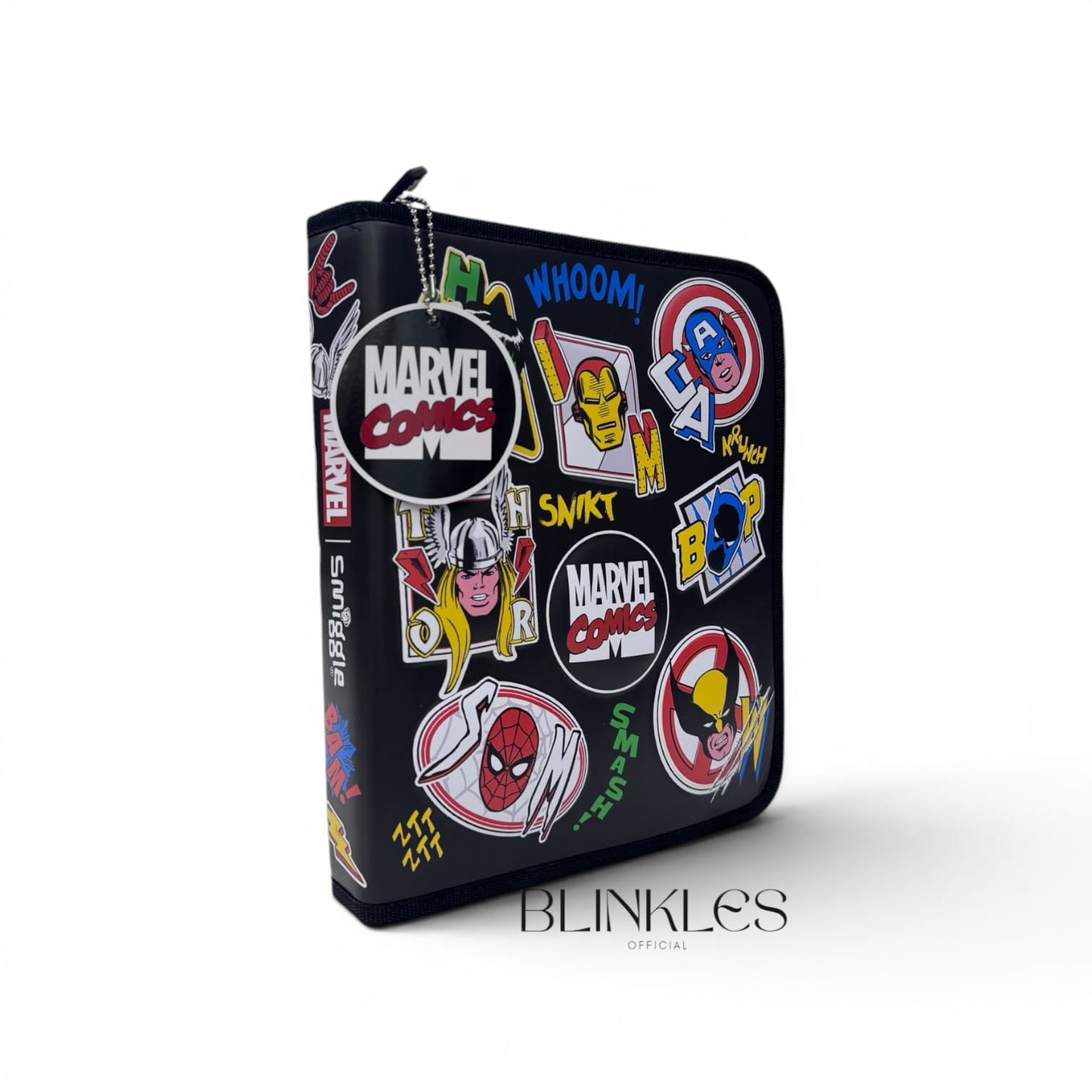 Marvel Comics Staitonary Kit