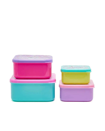 VEST LUNCHBOX 4 PC SET