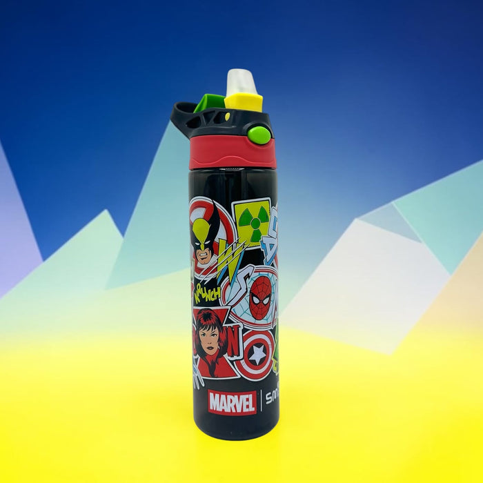 Marvel Comics Water Bottle