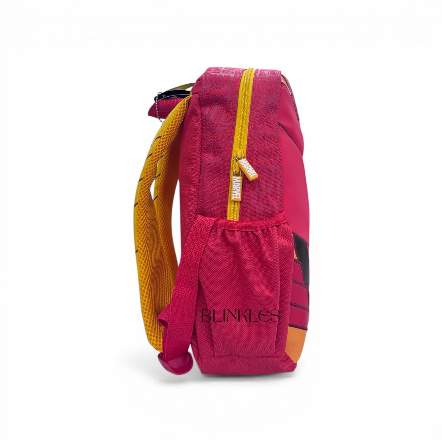 Marvel Iron Man Armor School Backpack