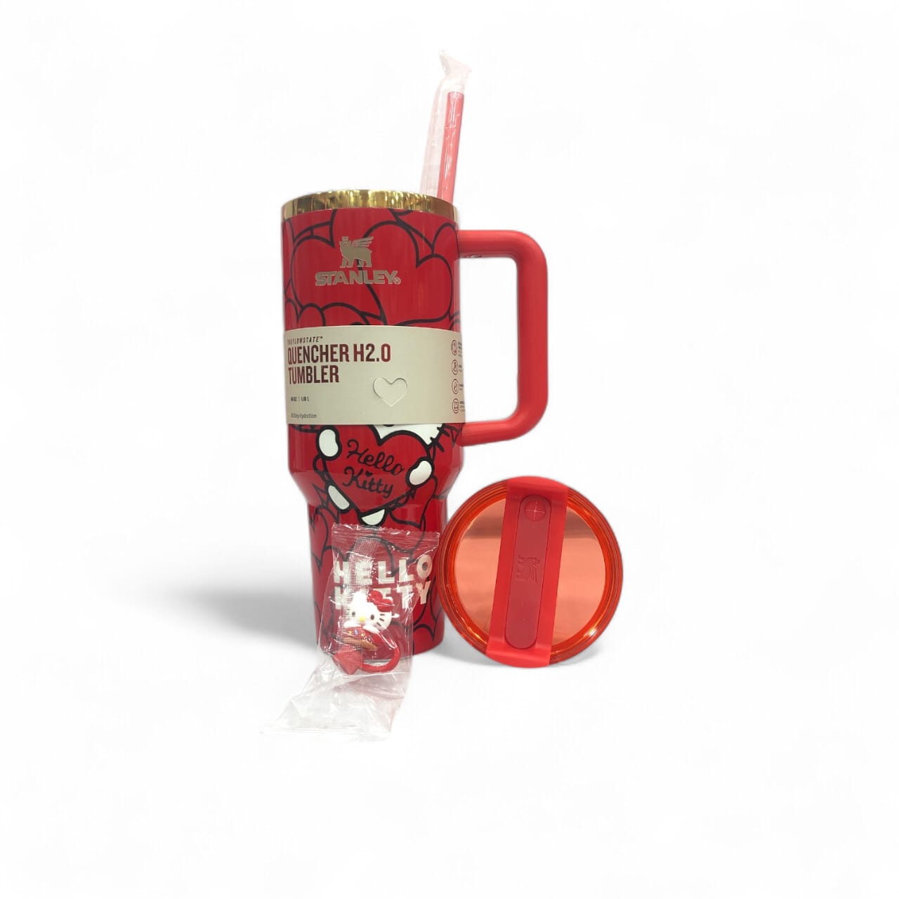 Stanley x Hello Kitty Heart Quenchers