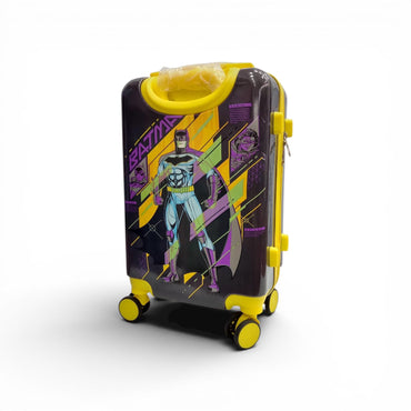 BATMAN HEROIC TRAVEL LUGGAGE SET