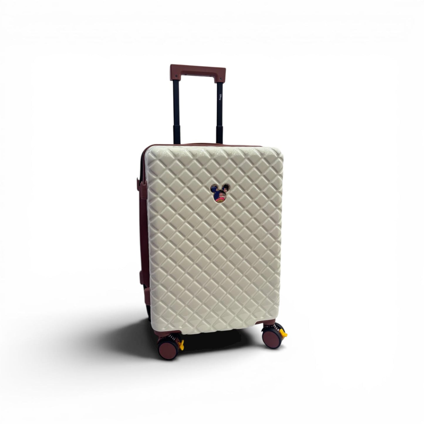 Mickey Luxe Spinner Luggage