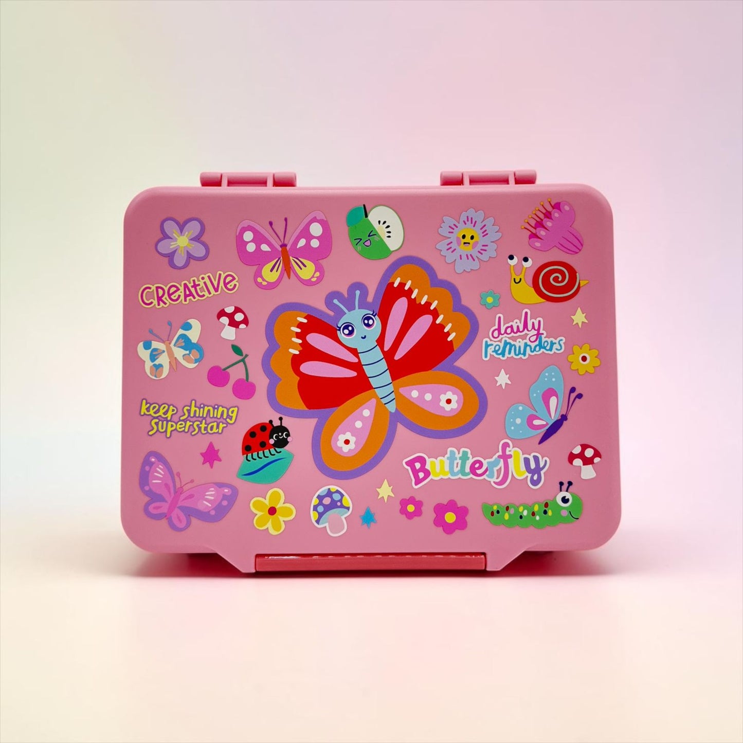 Butterfly Shine Snack Box