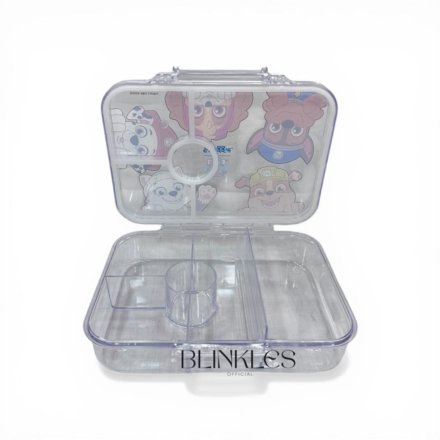 Paw Patrol Happy Bento Lunch Box