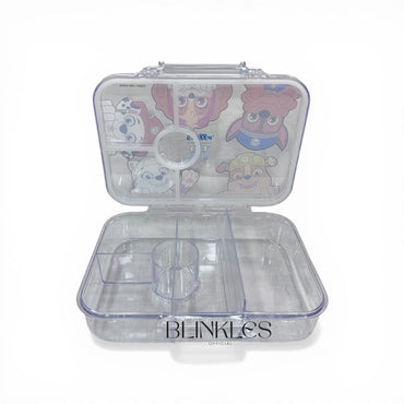 Paw Patrol Happy Bento Lunch Box