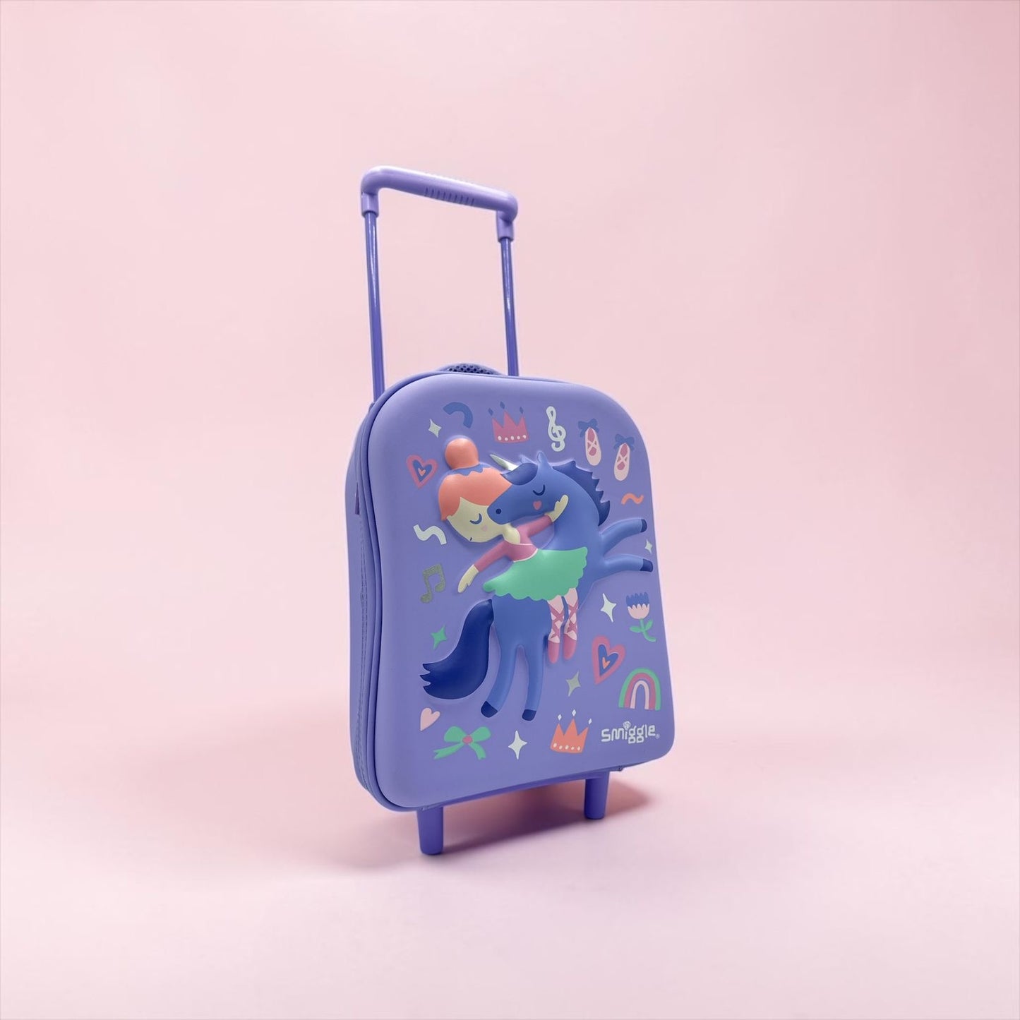Unicorn Ballet Dream Trolley