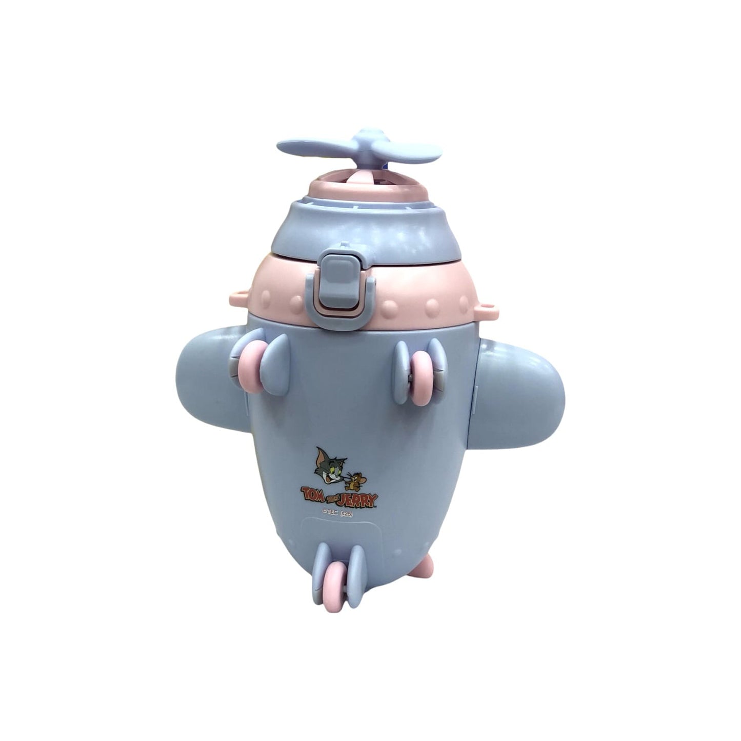 Tom & Jerry Airplane Waterbottle