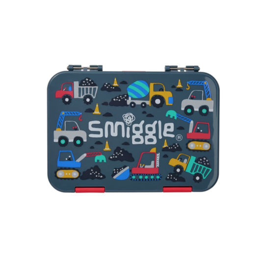 Happy Bento Lunch Box