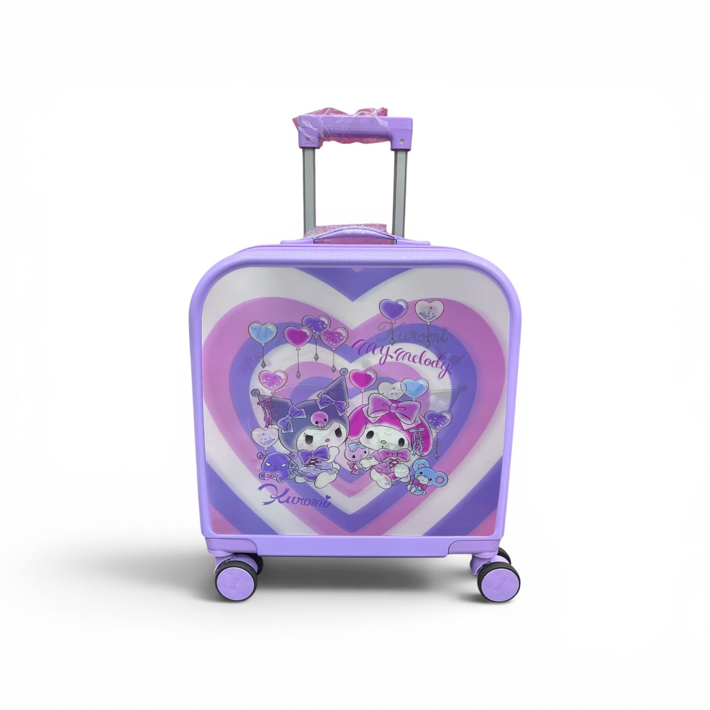 Kuromi x My Melody Heart Trolley