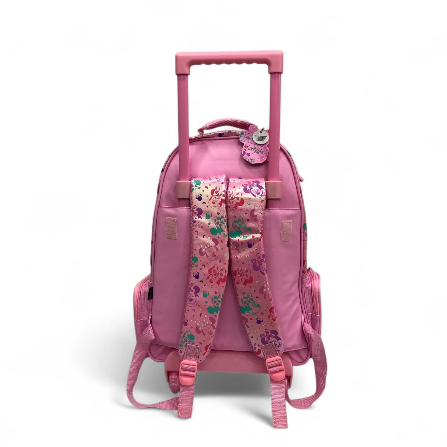 Minnie Bow Rolling Backpack