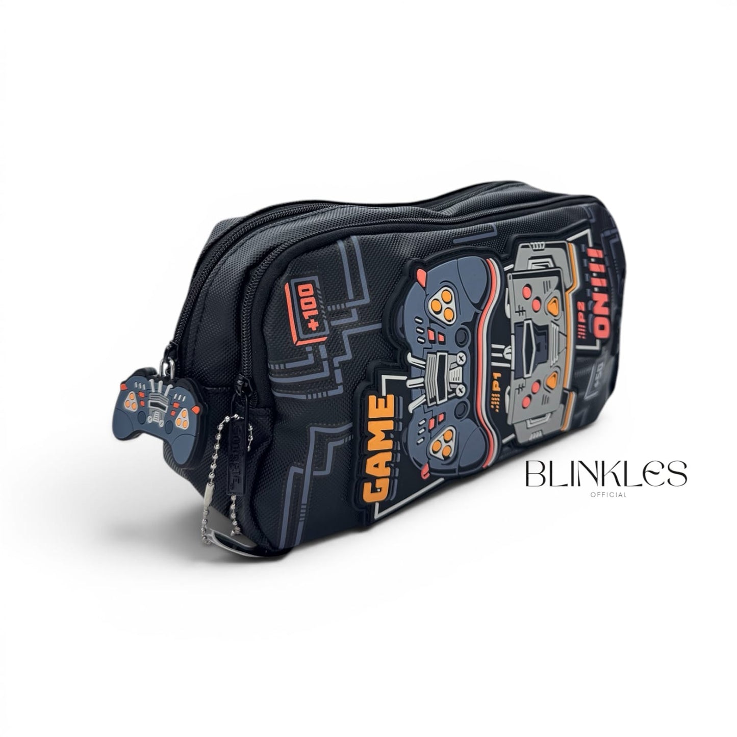 Game On Pencil Pouch