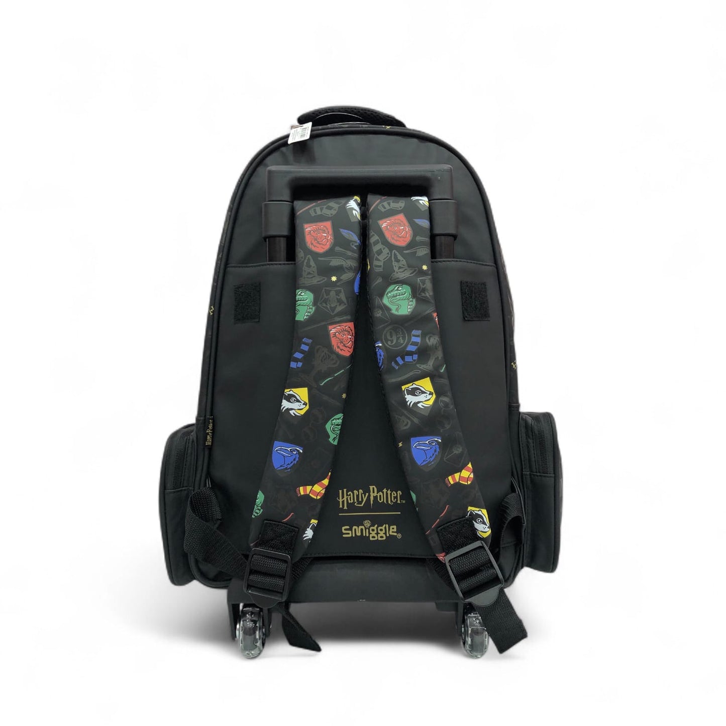 Hogwarts Rolling Backpack