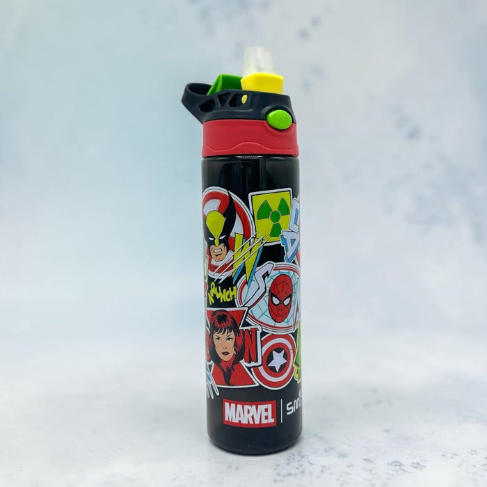 Marvel Comics Water Bottle