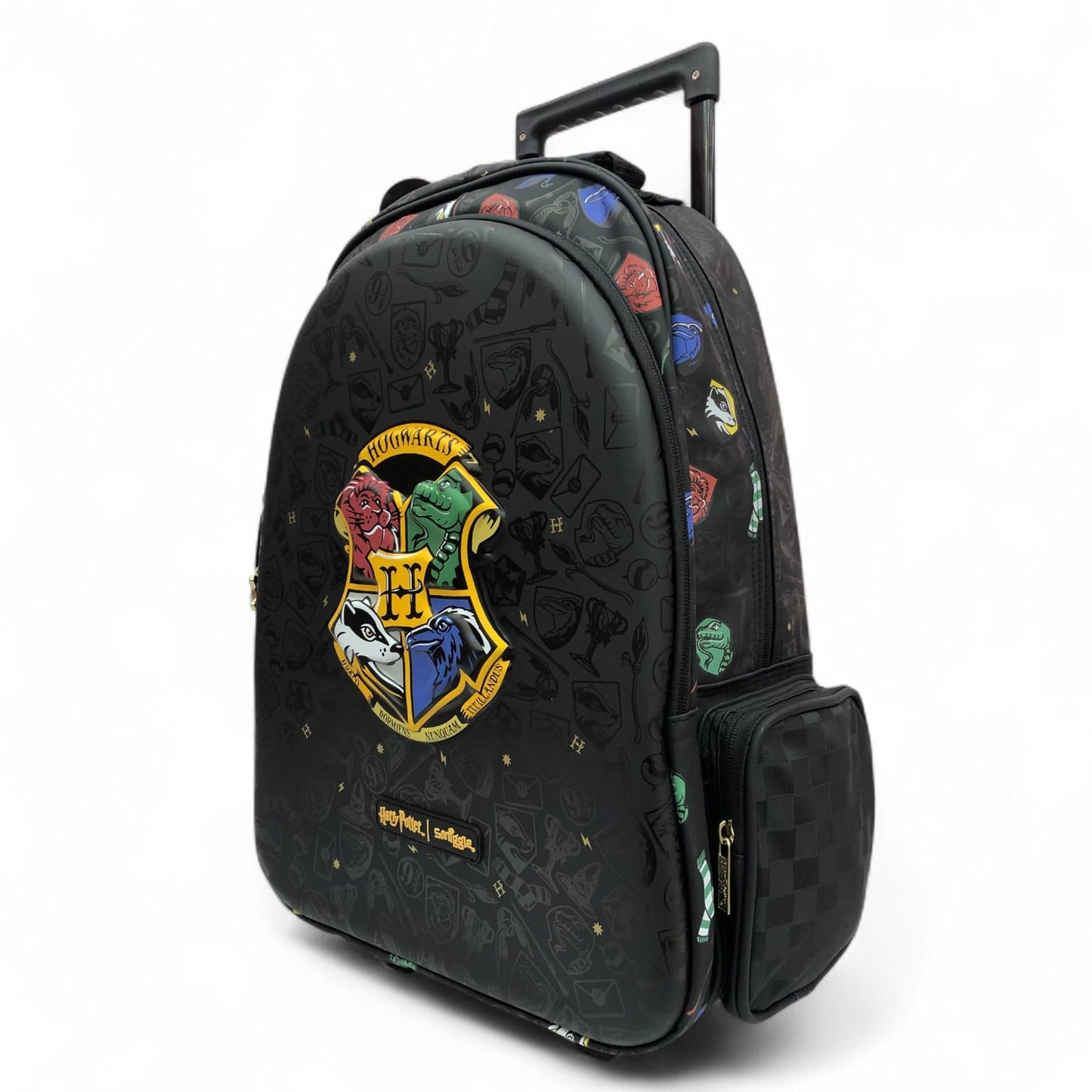 Hogwarts Rolling Backpack