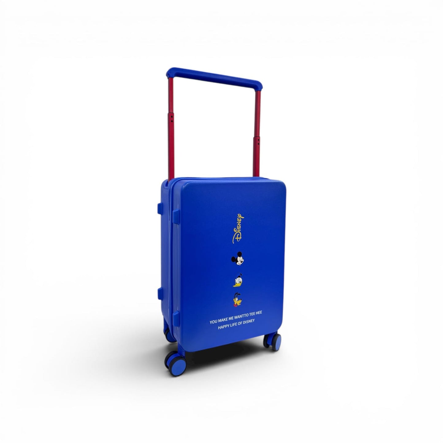 Mickey & Friends Happy Life Luggage