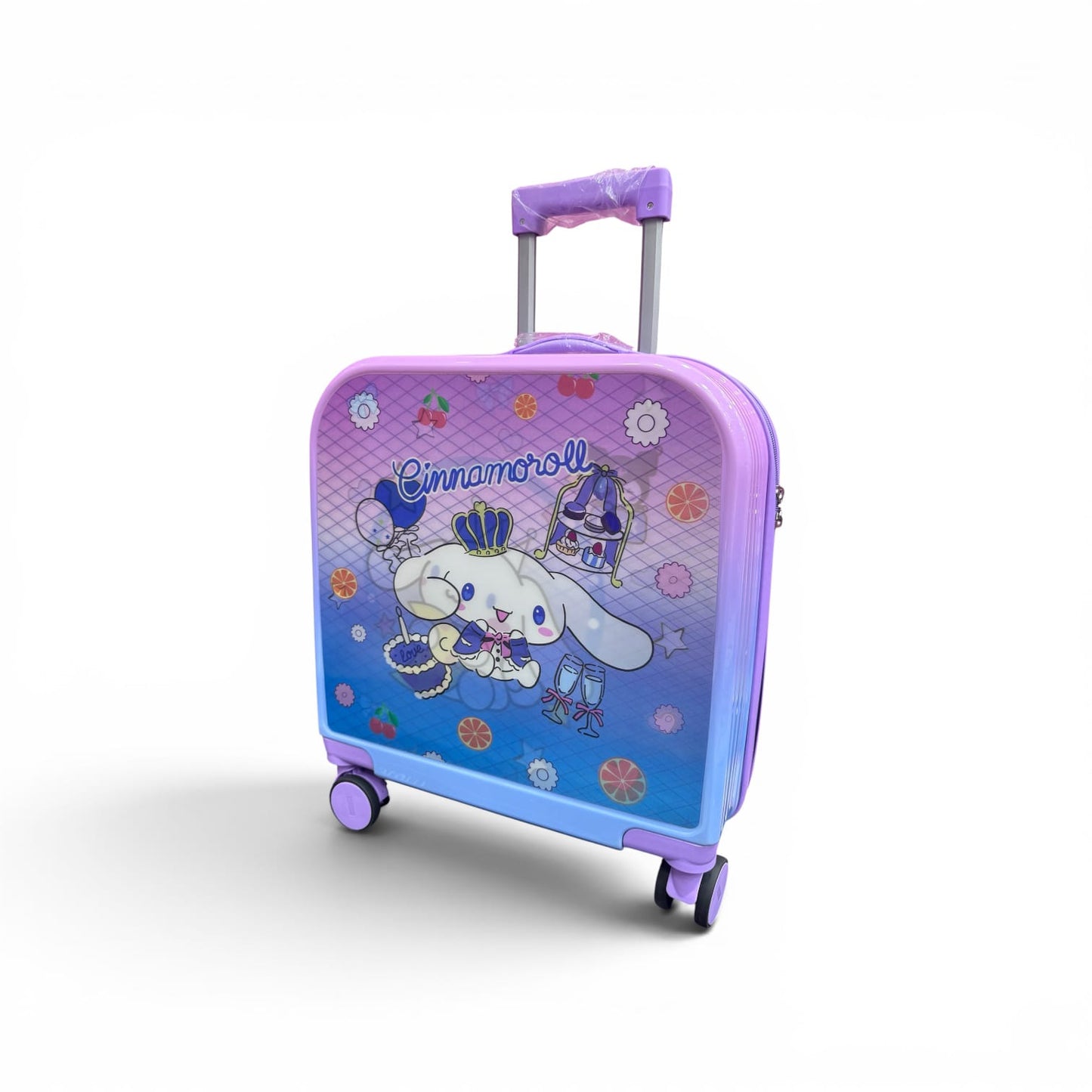 Cinnamoroll Candy Crown Trolley