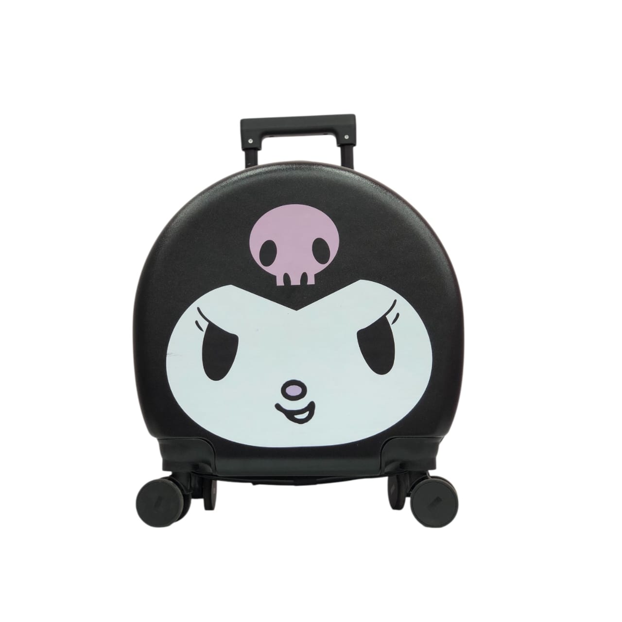 Kuromi Skull-Roll Trolley