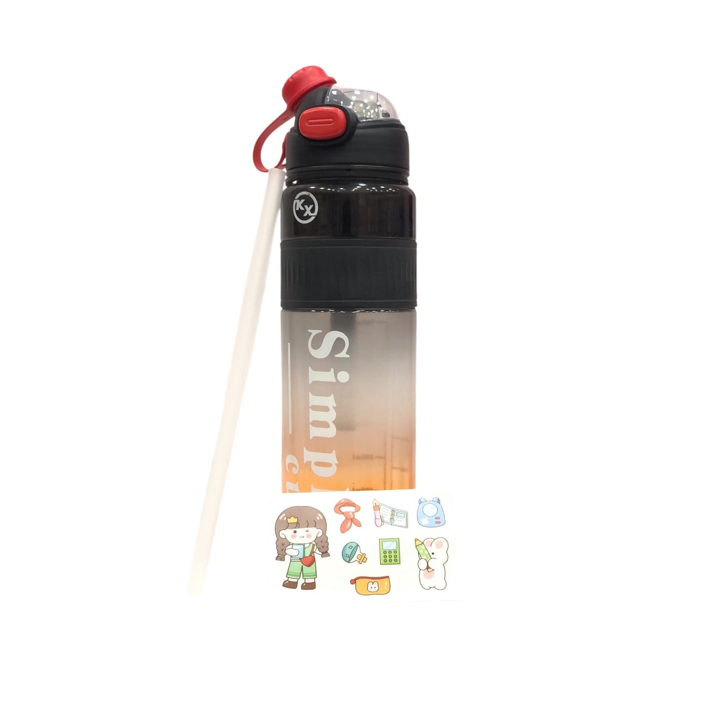 Simple Cup ColorPop Bottles