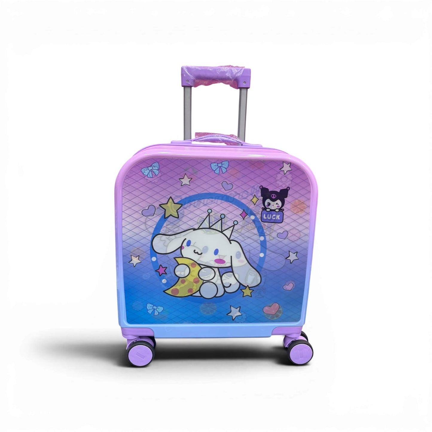 Cinnamoroll Candy Crown Trolley