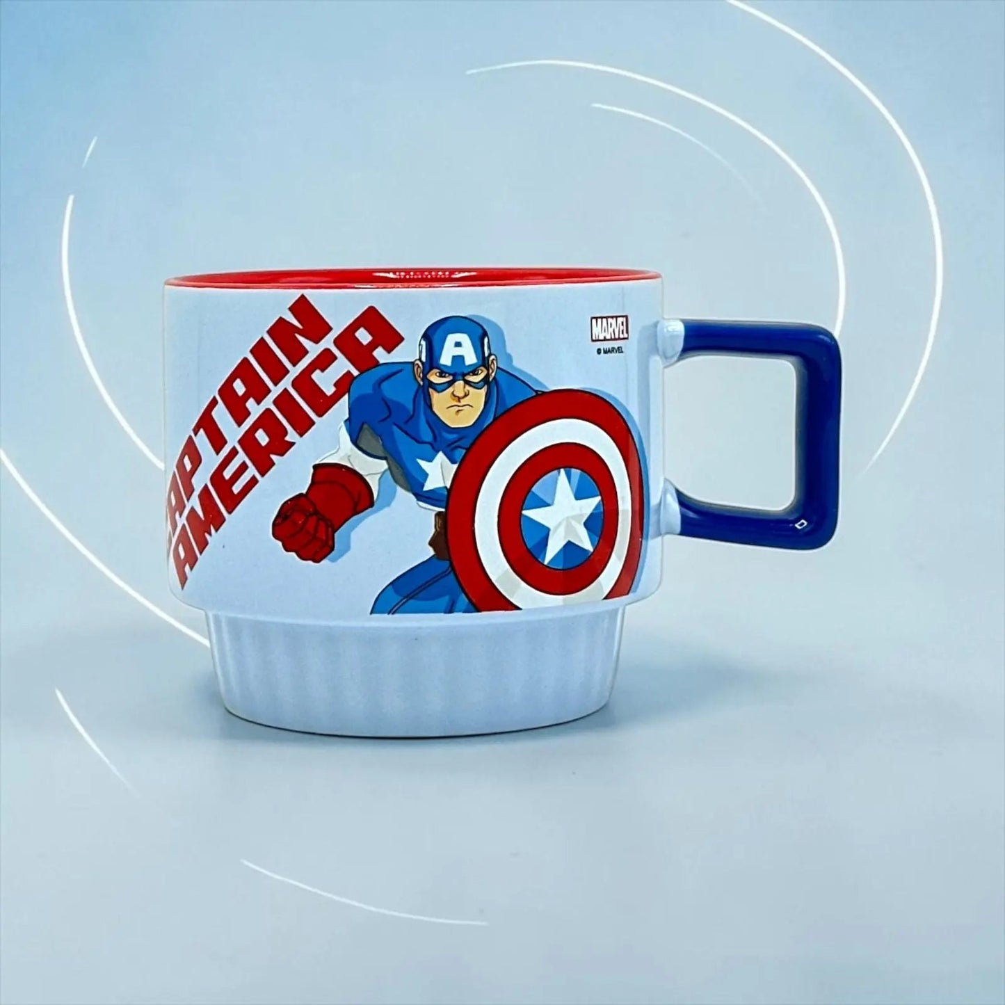 Marvel Series Mugs
