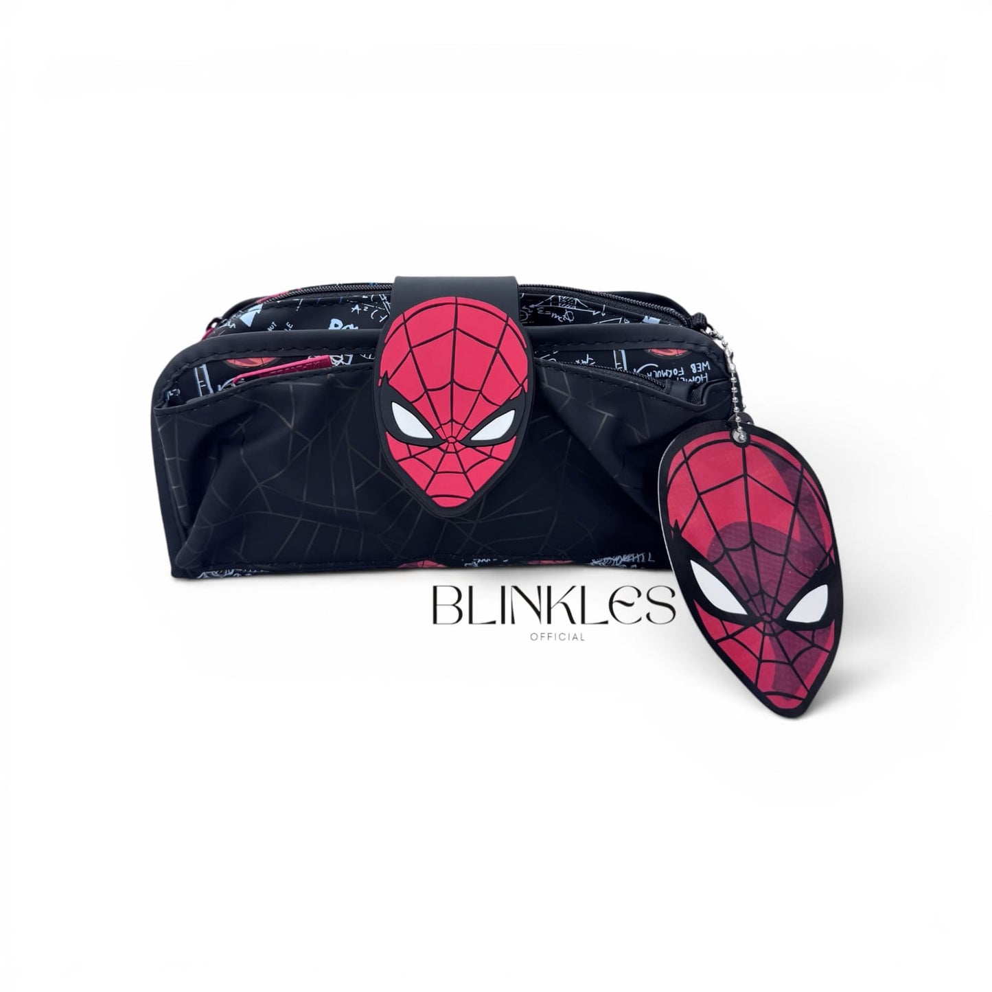 Spiderman Pencil Pouch