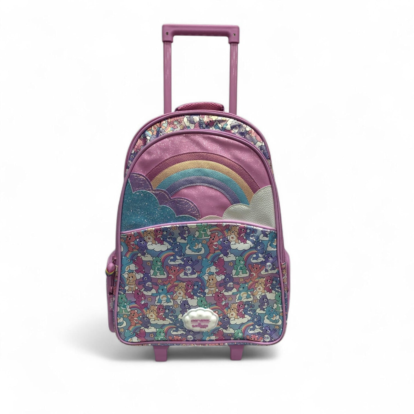 Rainbow Bear Adventure Trolley Backpack