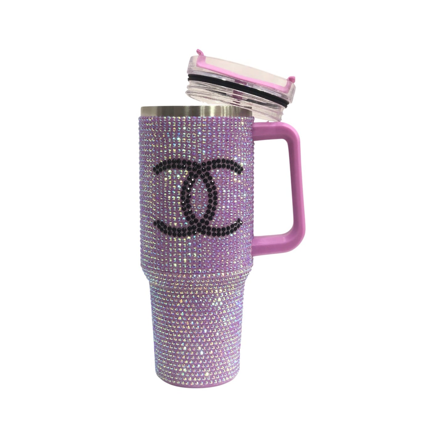 Luxury Rhinestone Tumblers