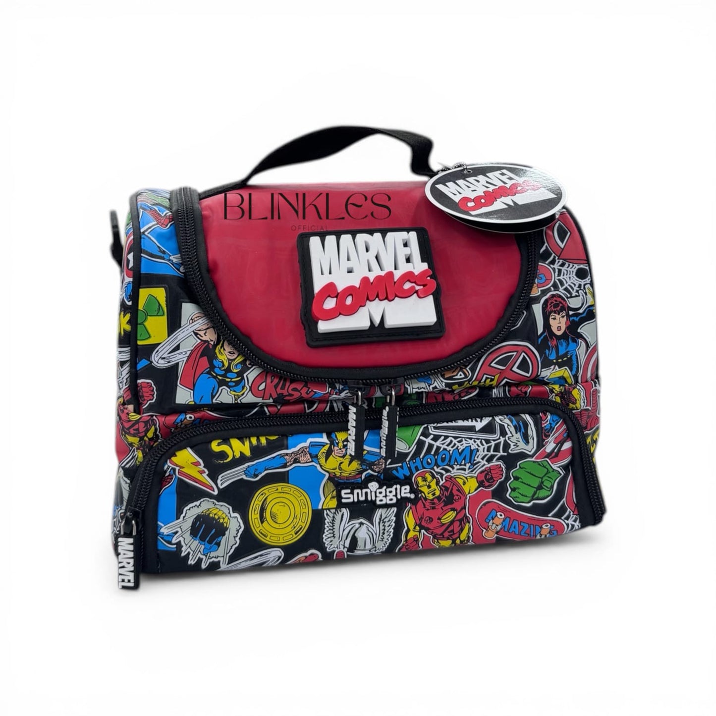 Marvel Comics Lunch Bag