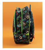 VEST FOOTBALL TROLLEY BAG- 2 PC