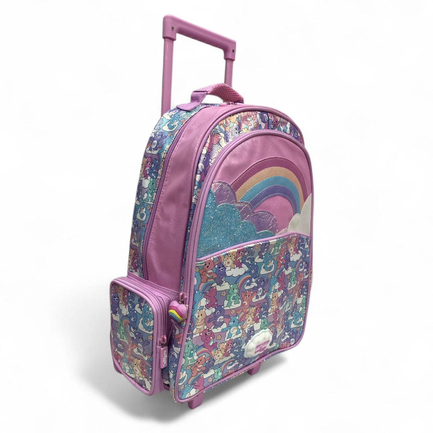 Rainbow Bear Adventure Trolley Backpack