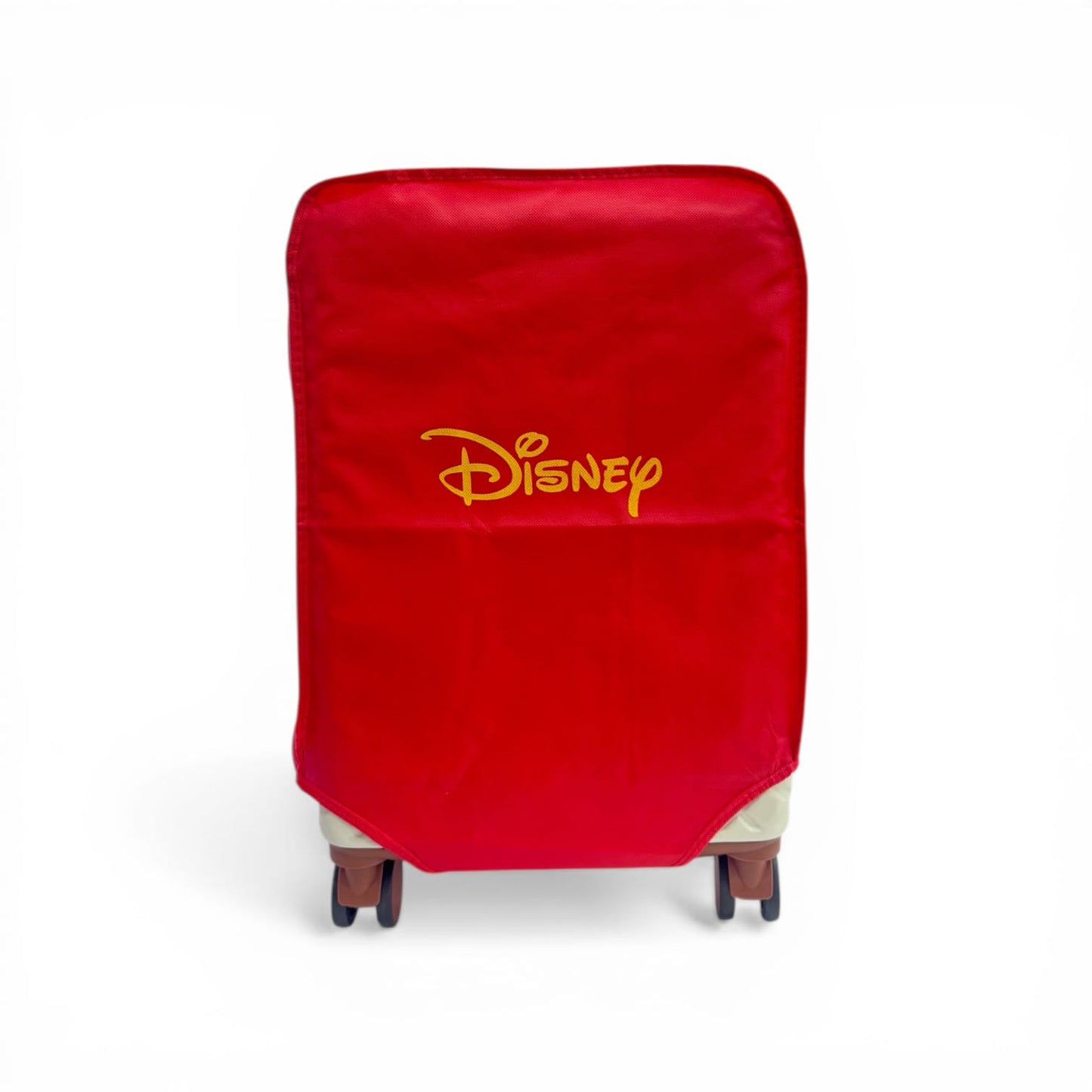 Mickey Glam Diamond Spinner Luggage Bag